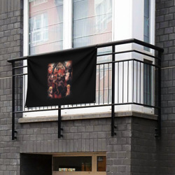 Флаг-баннер Overlord 1 - фото 2