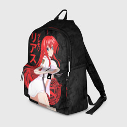 Рюкзак 3D DxD rias Japan style