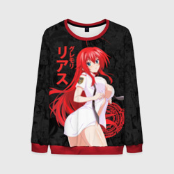 Мужской свитшот 3D DxD rias Japan style