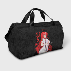 Сумка спортивная 3D DxD rias Japan style