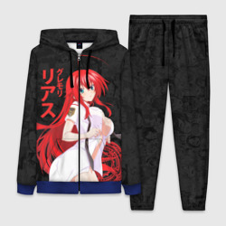 Женский костюм 3D DxD rias Japan style