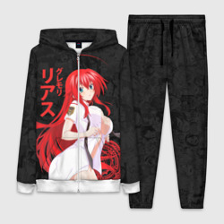 Женский костюм 3D DxD rias Japan style