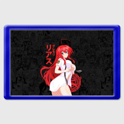 Магнит 45*70 DxD rias Japan style