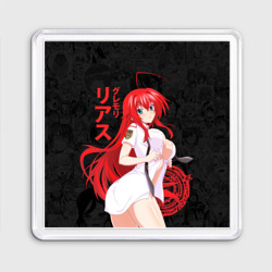 Магнит 55*55 DxD rias Japan style