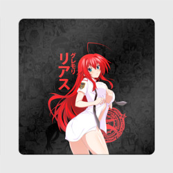 Магнит виниловый Квадрат DxD rias Japan style