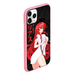 Чехол для iPhone 11 Pro Max матовый DxD rias Japan style - фото 2