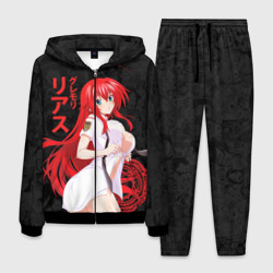 Мужской костюм 3D DxD rias Japan style