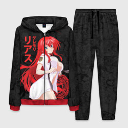 Мужской костюм 3D DxD rias Japan style