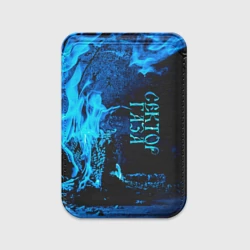 Картхолдер Magsafe магнитный Сектор Газа