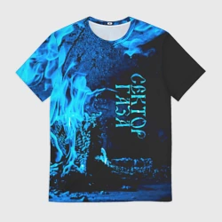 Мужская футболка 3D Сектор Газа