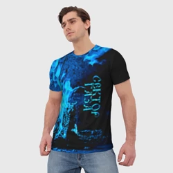 Мужская футболка 3D Сектор Газа - фото 2