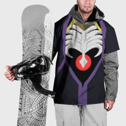 Накидка на куртку 3D Overlord Momonga