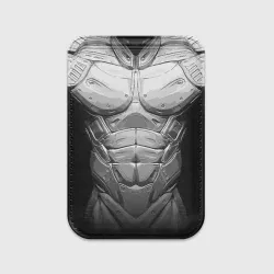 Картхолдер Magsafe магнитный Crysis Экзоскелет