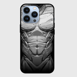 Чехол для iPhone 13 Pro Crysis Экзоскелет