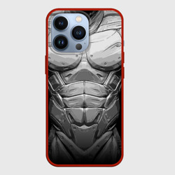 Чехол для iPhone 13 Pro Crysis Экзоскелет