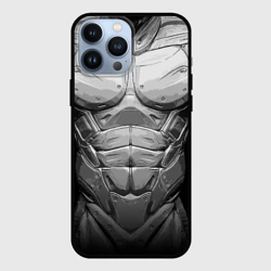 Чехол для iPhone 13 Pro Max Crysis Экзоскелет