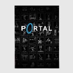 Постер Portal icons