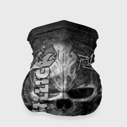 Бандана-труба 3D Metallica skull