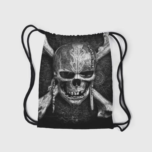 Рюкзак-мешок 3D Metallica - фото 7