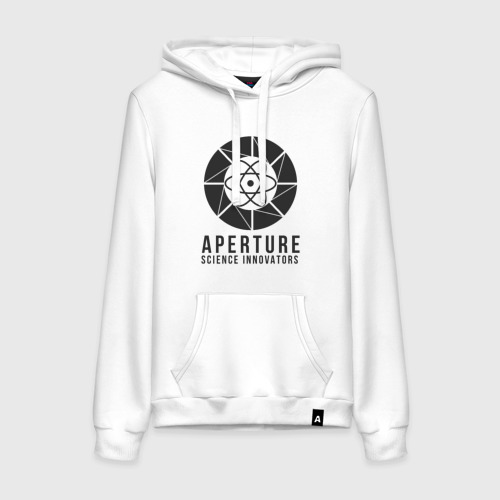 Женская толстовка хлопок Aperture lab