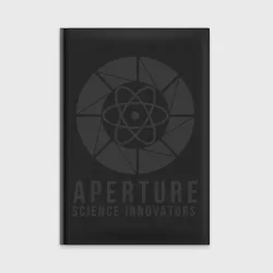 Ежедневник Aperture lab