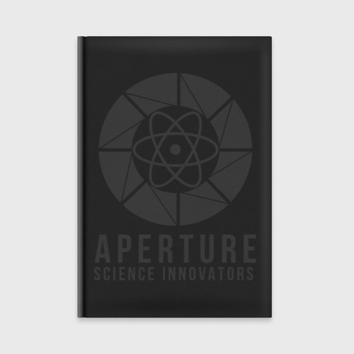 Ежедневник Aperture lab