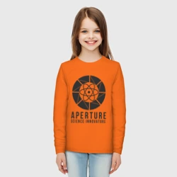 Детский лонгслив хлопок Aperture lab - фото 2