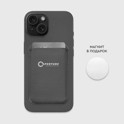 Картхолдер Magsafe магнитный Aperture lab - фото 2