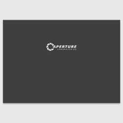 Поздравительная открытка Aperture lab