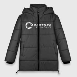 Женская зимняя куртка Oversize Aperture lab