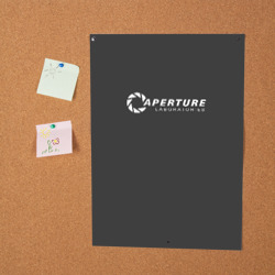 Постер Aperture lab - фото 2