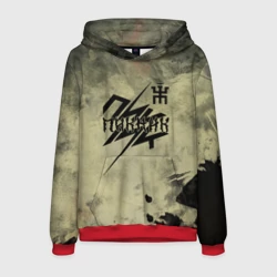 Мужская толстовка 3D Пикник