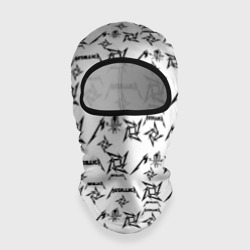 Балаклава 3D Metallica