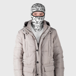 Балаклава 3D Metallica - фото 2