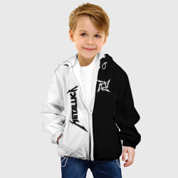 Детская куртка 3D Metallica - фото 2