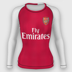 Женский рашгард 3D Arsenal home 19-20