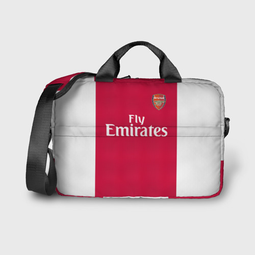 Сумка для ноутбука 3D Arsenal home 19-20, цвет 3D печать