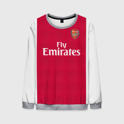 Мужской свитшот 3D Arsenal home 19-20