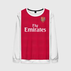 Мужской свитшот 3D Arsenal home 19-20