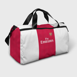 Сумка спортивная 3D Arsenal home 19-20