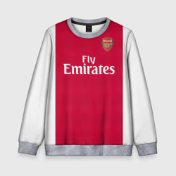 Детский свитшот 3D Arsenal home 19-20