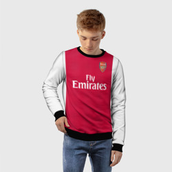 Детский свитшот 3D Arsenal home 19-20 - фото 2