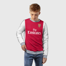 Детский свитшот 3D Arsenal home 19-20 - фото 2