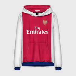 Мужская толстовка 3D Arsenal home 19-20