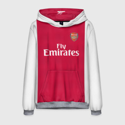 Мужская толстовка 3D Arsenal home 19-20