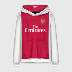 Мужская толстовка 3D Arsenal home 19-20