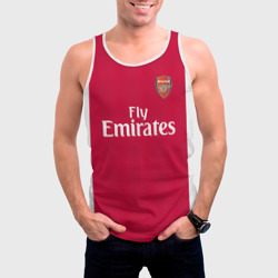 Мужская майка 3D Arsenal home 19-20 - фото 2