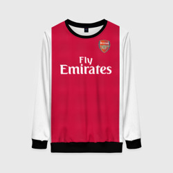 Женский свитшот 3D Arsenal home 19-20