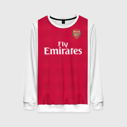 Женский свитшот 3D Arsenal home 19-20