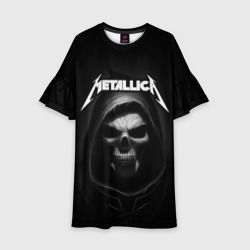 Детское платье 3D Metallica